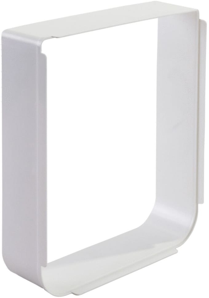 Sureflap Microchip Huisdierluik Tunnelverlenging - Kattenluik - Wit