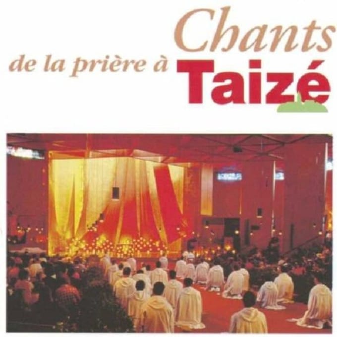 Chants De La Priere A Taize - Communaute Taize