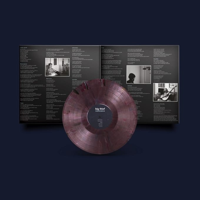 Big Thief - Masterpiece (Limited Eco Coloured Vinyl)