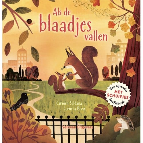 Als De Blaadjes Vallen - Cornelia Boese