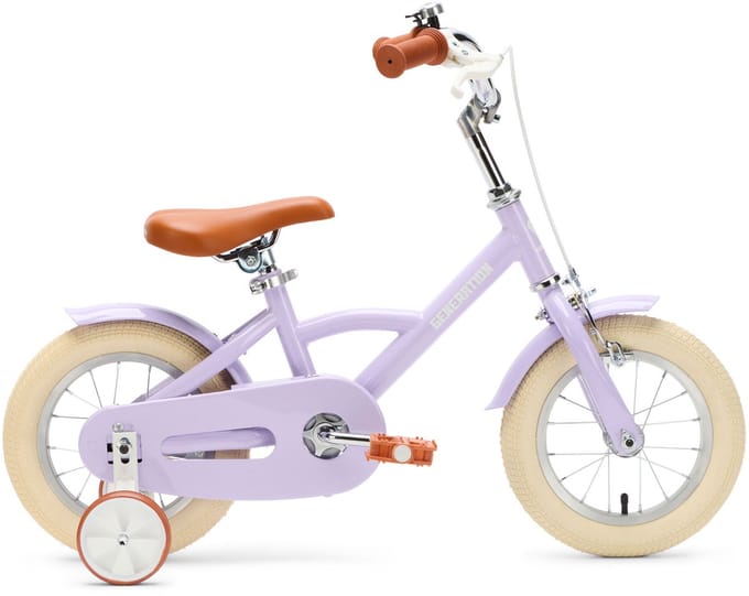 Generation Classic 12 inch Lila – Kinderfiets