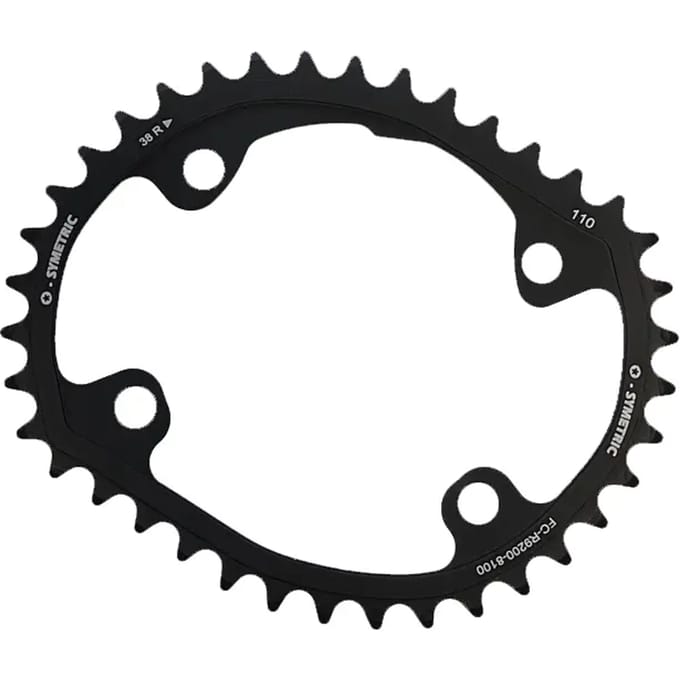 Fietsschijvenbak O.Symetric