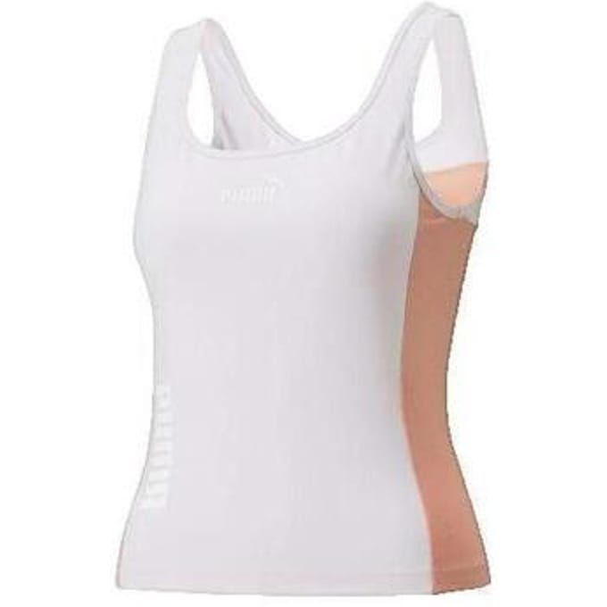 Top Puma Débardeur Power Colorblock