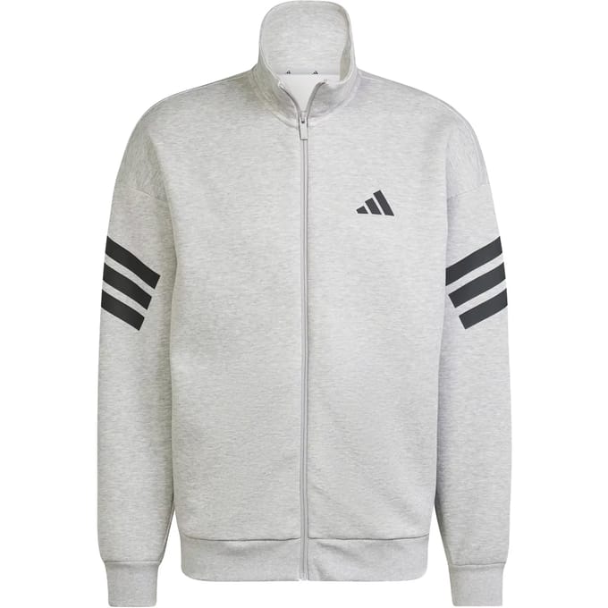 Adidas Future Icons 3 Stripes Woven Trainingsjack Grijs L / Regular Man