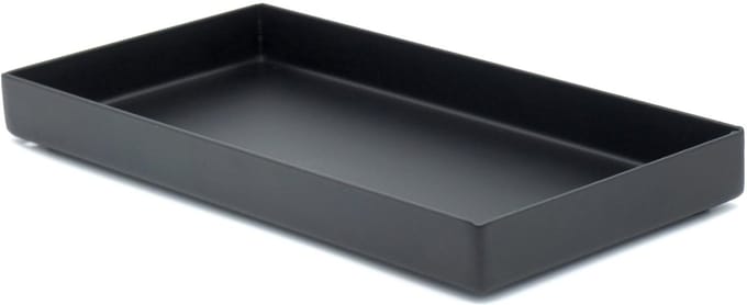 Dienblad zwart (klein)