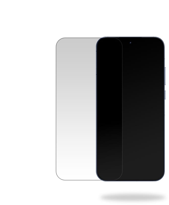 Mobilize Screenprotector geschikt voor Realme GT 8 Pro Glazen | Mobilize Screenprotector - Case Friendly