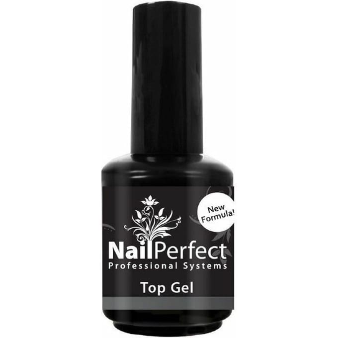 NailPerfect UPVOTED Soak Off Top Gel 15ml