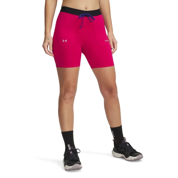 Damesshort Under Armour fitted