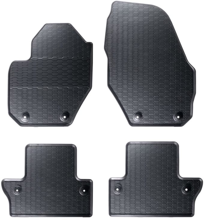 Rubbermatten Volvo S60 2010-2018 - Geyer