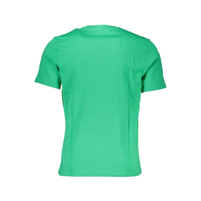 Ronde Hals T-shirt Klassieke Stijl