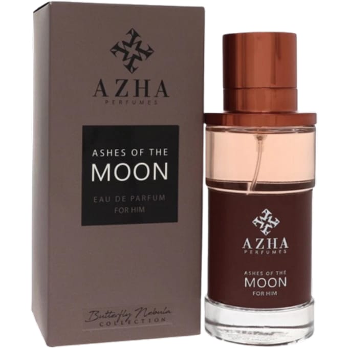 Azha Ashes of the Moon Eau de Parfum 100ml