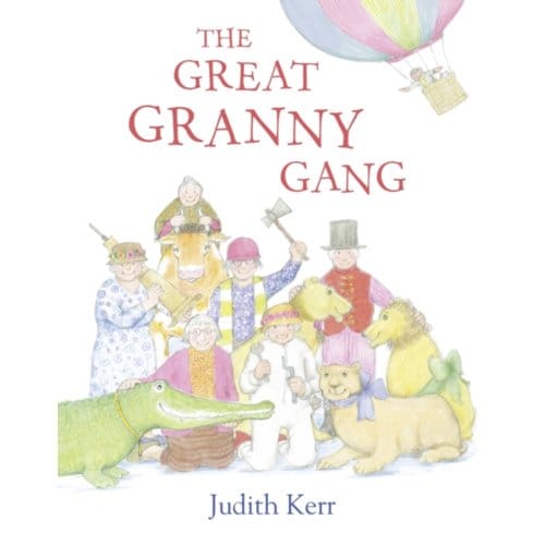 The Great Granny Gang - Judith Kerr