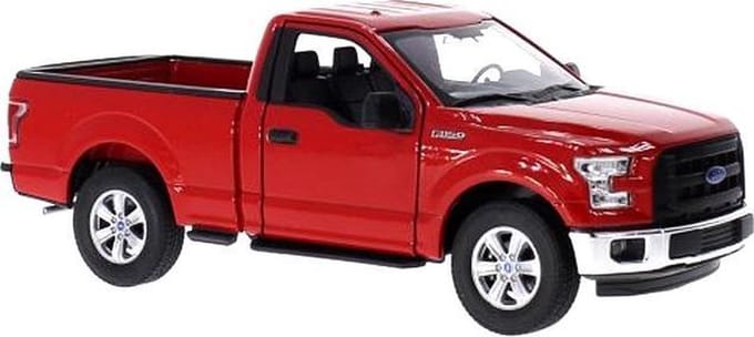 WELLY FORD F-150 2015 schaalmodel 1:24