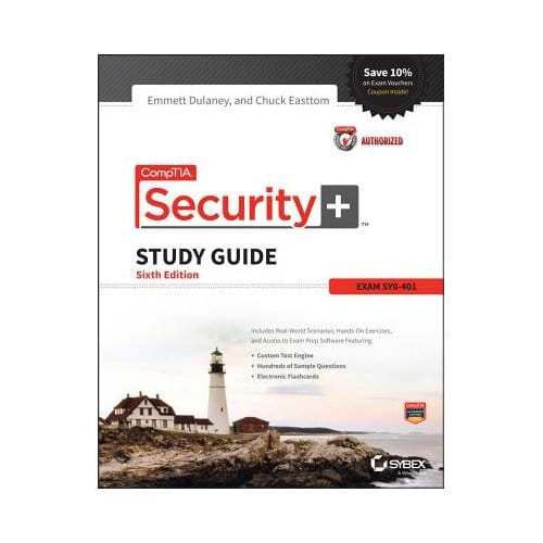 Comptia Security+ - Dulaney, Emmett