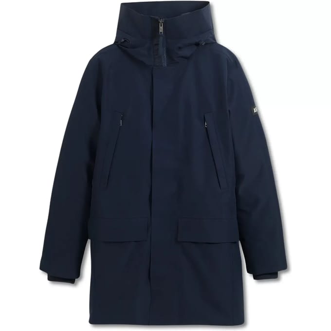 Lange parka met capuchon Aigle Empire