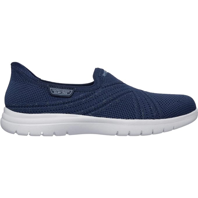 Skechers Dames/dames On The Go Flex Excellency instapschoenen (Marine)