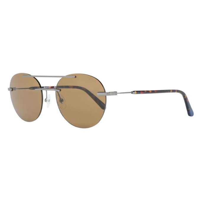OUTLET SPECIAL - Gant GA7184 5809E Heren Zonnebril 58x19x140