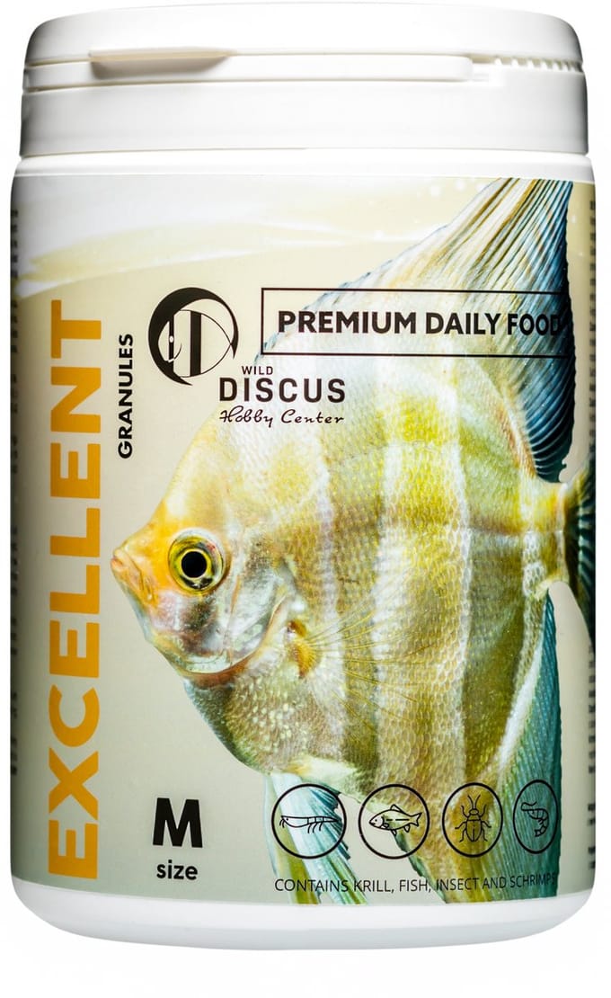 Premium Daily Food - Excellent 3OOml korrelgrootte Small
