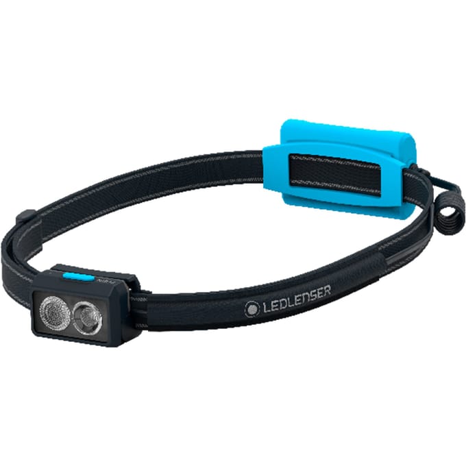 Ledlenser NEO3 headlamp 400 lumen black/blue