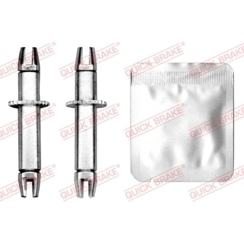 Afstelset, trommelrem QUICK BRAKE 111 53 009