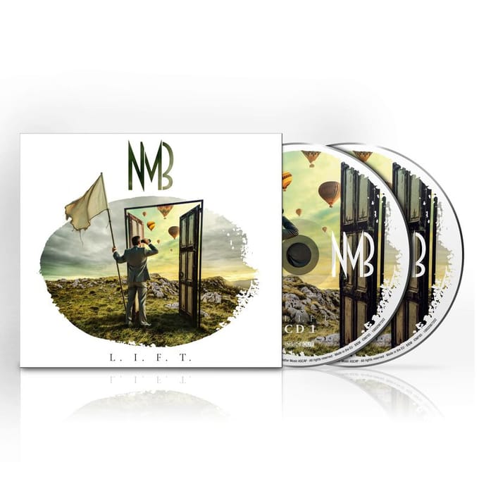 Neal Morse Band, The CD - L.I.F.T. - voor Geen - standaard