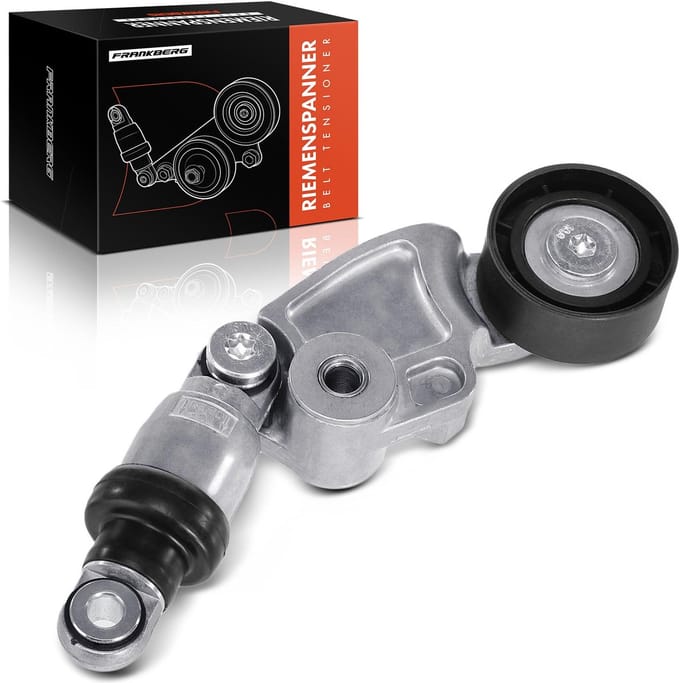 Frankberg 1x spanner rolriem voor Mazda