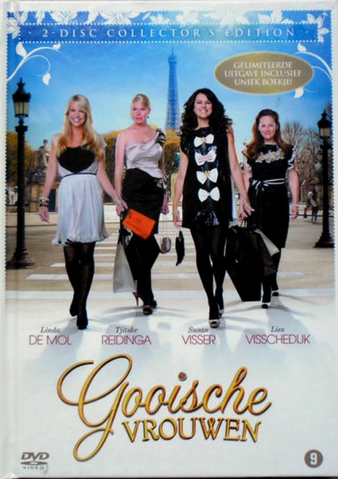 Gooische Vrouwen (Collector's Edition)