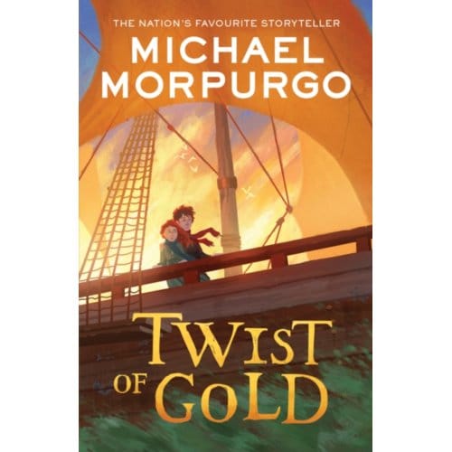 Twist Of Gold - Michael Morpurgo