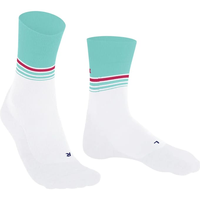 FALKE RU4 Endurance Cool anti-blaar functioneel materiaal hardloopsokken dames wit - maat 35-36
