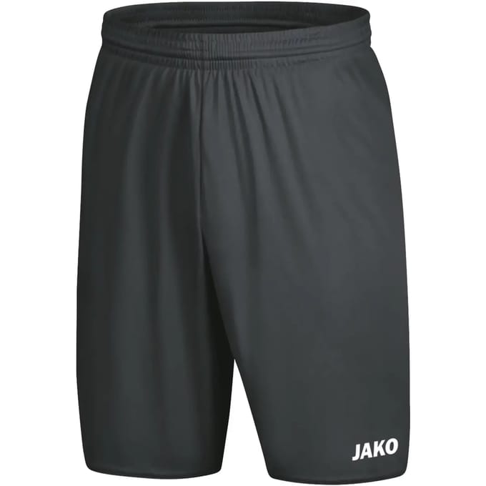 Jako Anderlecht Short Heren  Sportbroek - Maat S  - Mannen - grijs