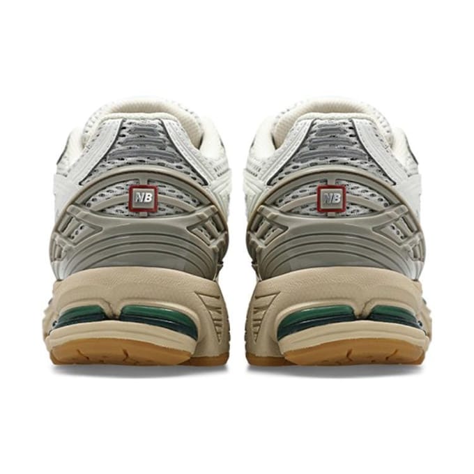 New Balance 1906R Wit Groen Unisex Sneakers M1906RQ 45 white