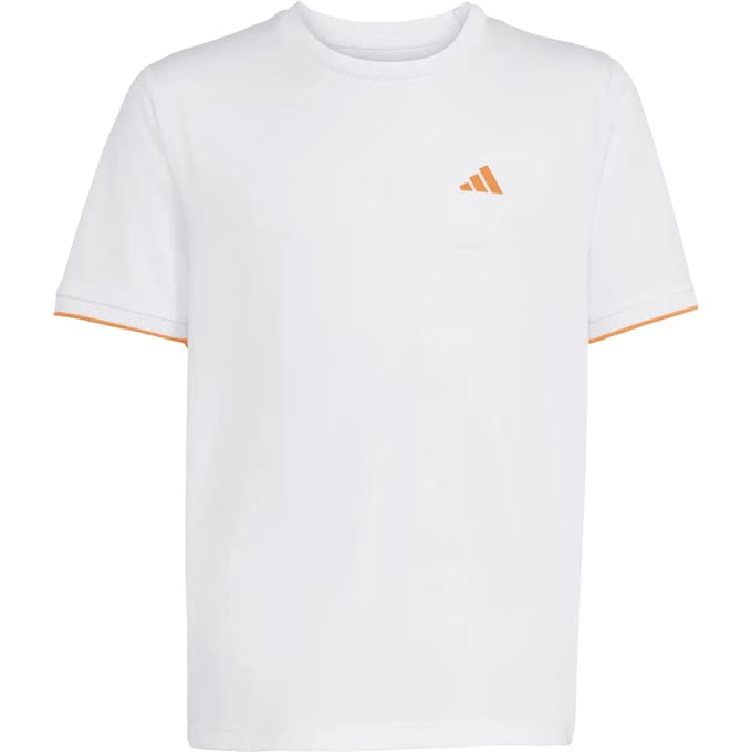 adidas Pro T-shirt Kinderen-wit