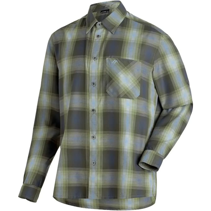 Shirt met lange mouwen Maier Sports Claas