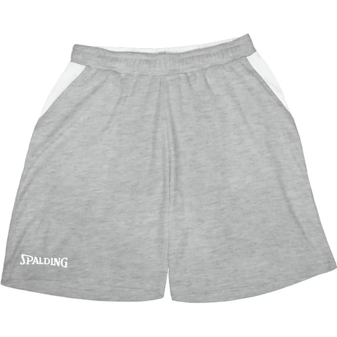 Spalding Active Korte Broek Grijs