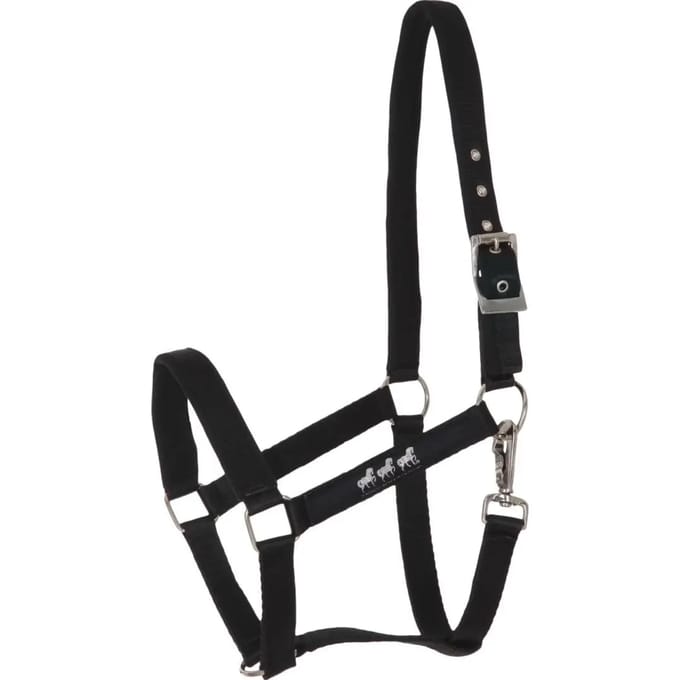 Paardenhalster met neopreen HorseGuard