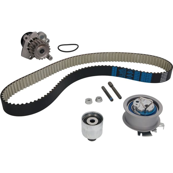 Schaeffler Ina Waterpomp+distributieriem set INA 530 0201 33