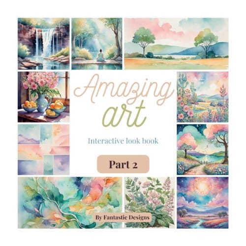 Amazing Art / Part 2 - Fantastic Designs