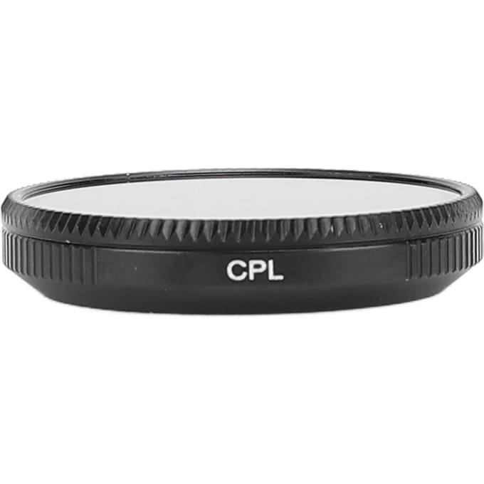 CPL Lensfilters Professioneel Hoge Definitie Optisch Glas Meerlaagse Nano Coating Aluminium Frame black