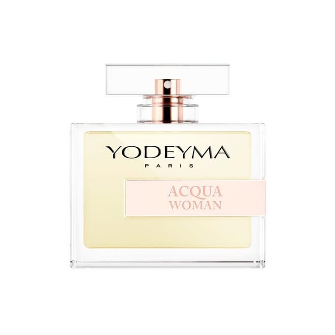 Yodeyma Acqua Woman geparfumeerd water voor vrouwen 100ml