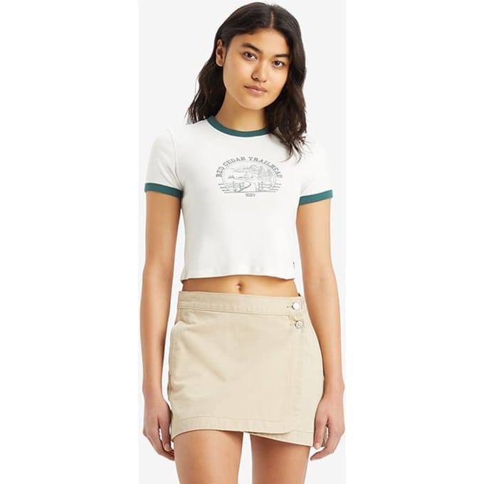 Levi's Graphic T-shirt Multicolour Taglia: L | Maglie Sportivi Outlet | Donna