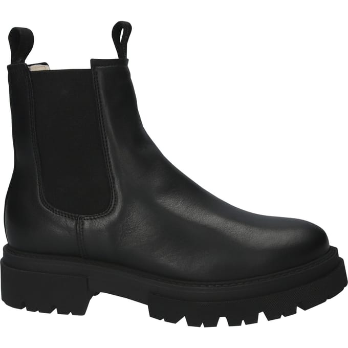 Blackstone SMILLA MID - AL412 Black - Chelsea boots - Vrouw - Black - Maat: 39