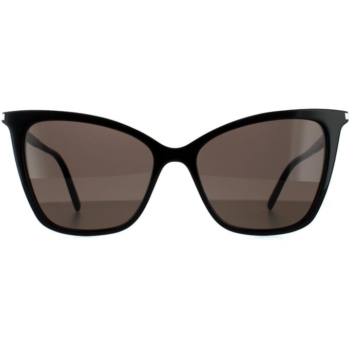 Saint Laurent zonnebril SL 384 001 Zwart grijs