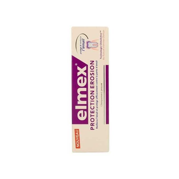 Elmex dentifrice protection érosion 75ml