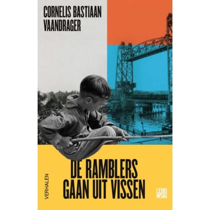 De Ramblers Gaan Uit Vissen - Cornelis Bastiaan Vaandrager