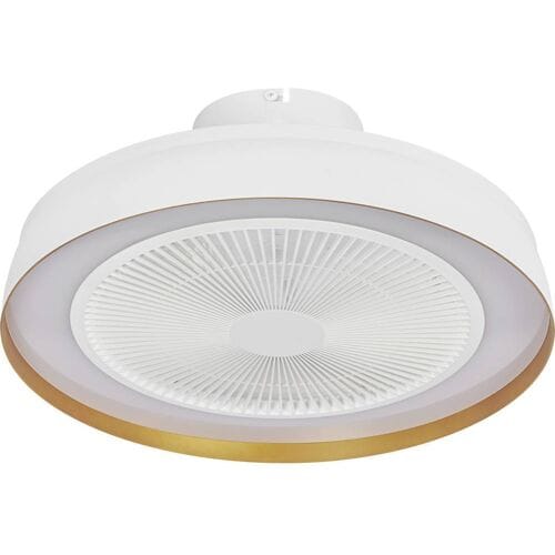 OSRAM HOMELIGHTING Compact 480 Plafondventilator 49 W Wit Met afstandsbediening