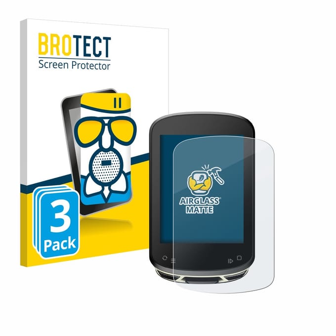 BROTECT - Screenprotector voor Magene C506 SE - Folie Beschermfolie Beschermglas matte 3 Stuks