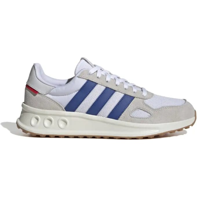 Adidas herensneaker RUN 84 schoenen IH8621 White/ Blue/Grey