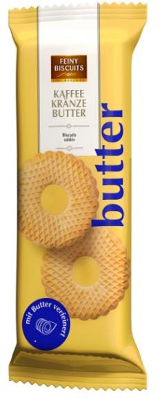 Fijne Koekjes Boter Koffieringen 150 g