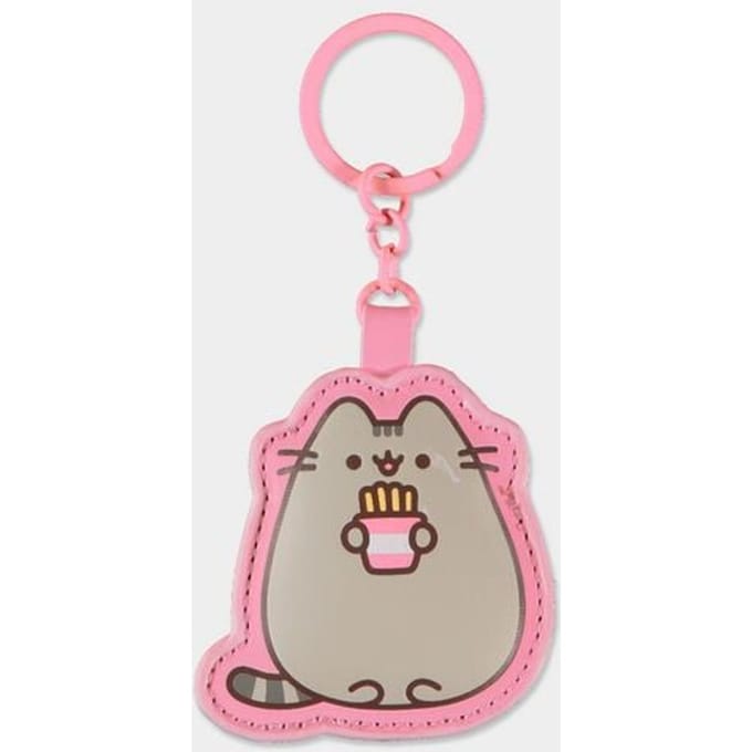 Pusheen Pusheen Unisex Sleutelhanger - Neutraal - Standard