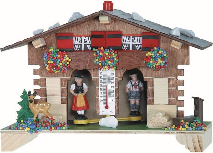 Engstler - 80 - Weer huis